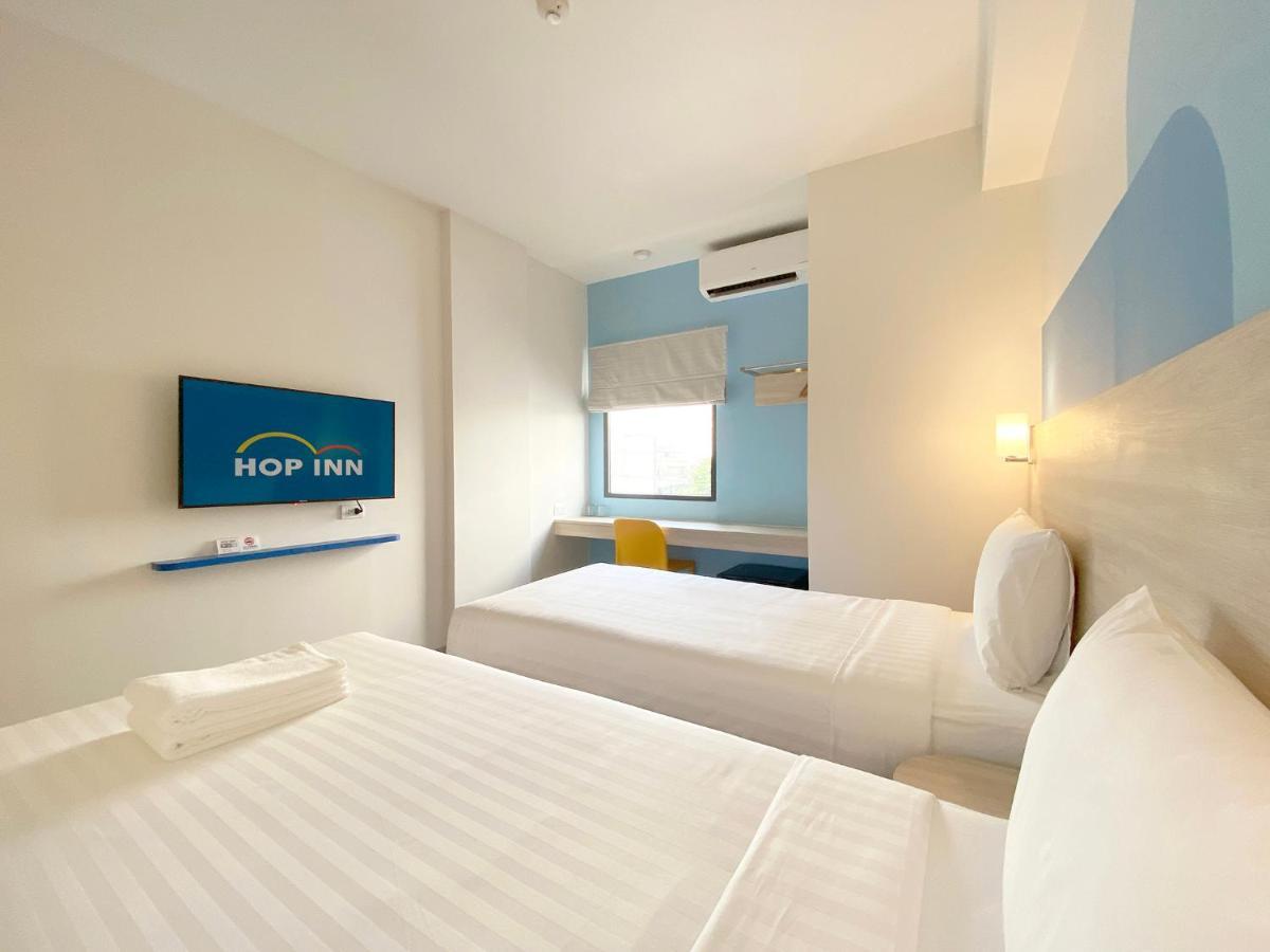 Hop Inn Bangkok Krung Thonburi Station Luaran gambar