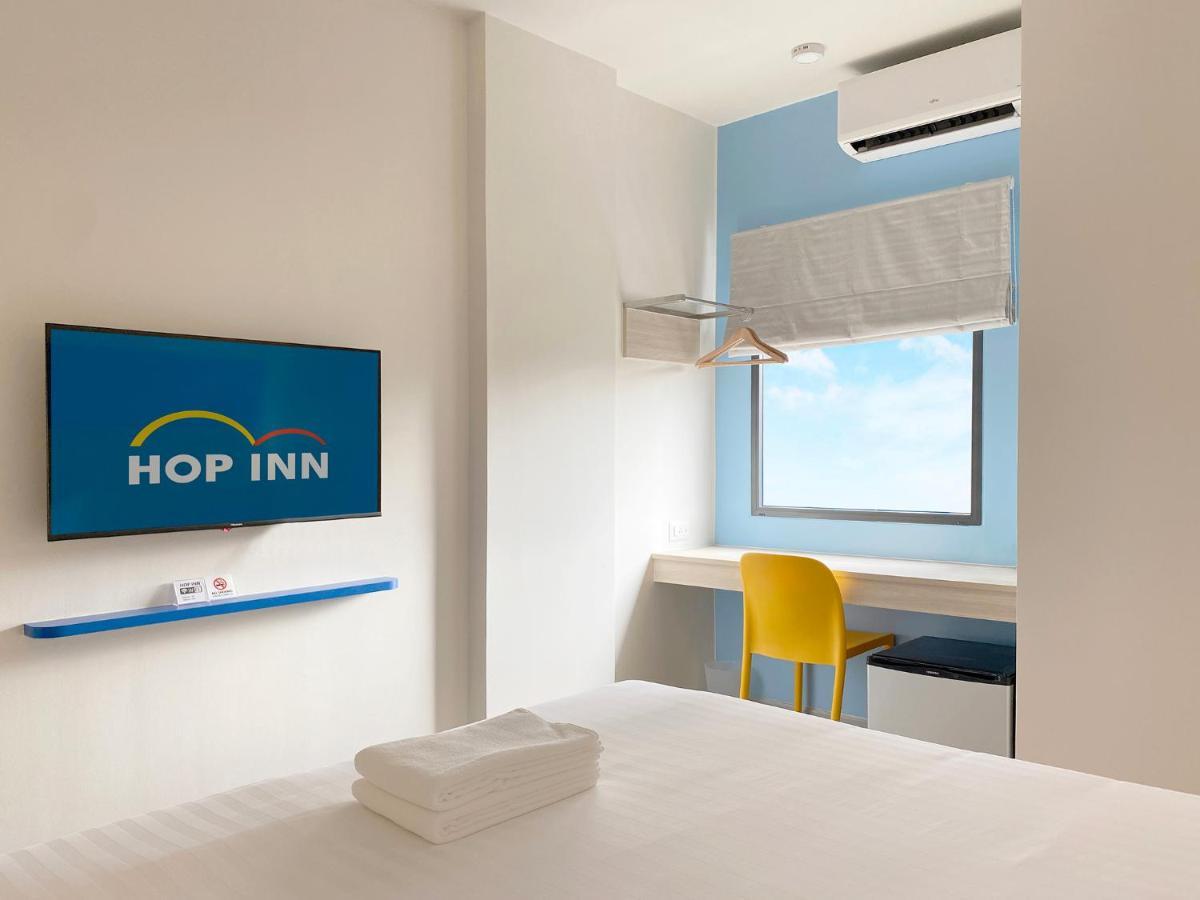 Hop Inn Bangkok Krung Thonburi Station Luaran gambar