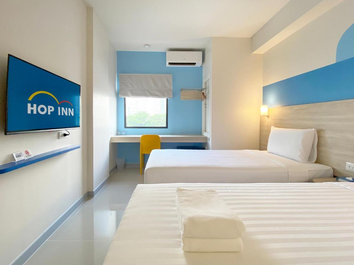 Hop Inn Bangkok Krung Thonburi Station Luaran gambar