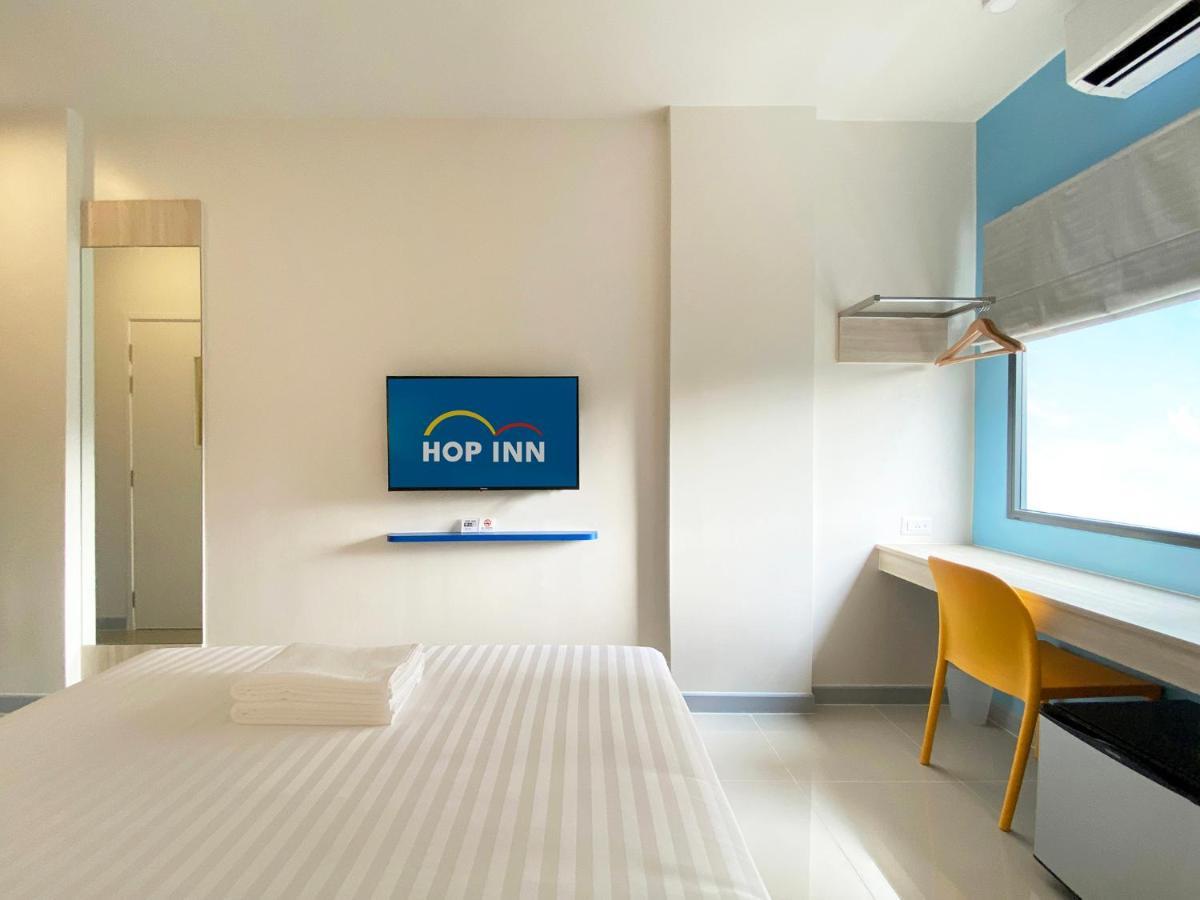 Hop Inn Bangkok Krung Thonburi Station Luaran gambar